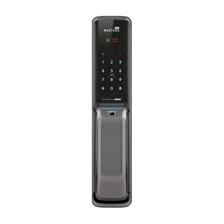 마스터즈 AI-8700FP 현관문 푸시풀 도어락