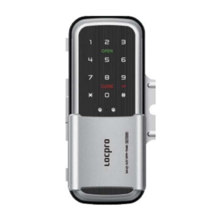 락프로 GL7000N / S 유리문(강화) 도어락